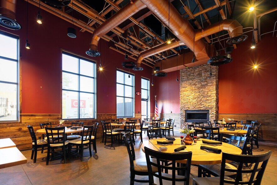 More Photos Of 3600 Palomar Centre Dr, Lexington Restaurant For Sale