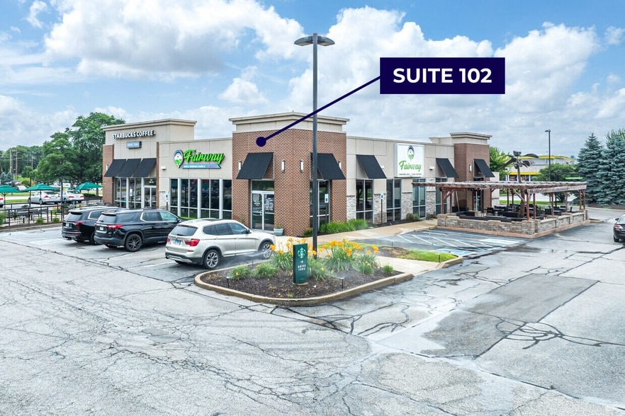 More Photos Of 6295 Ameriplex Dr, Portage Storefront For Lease