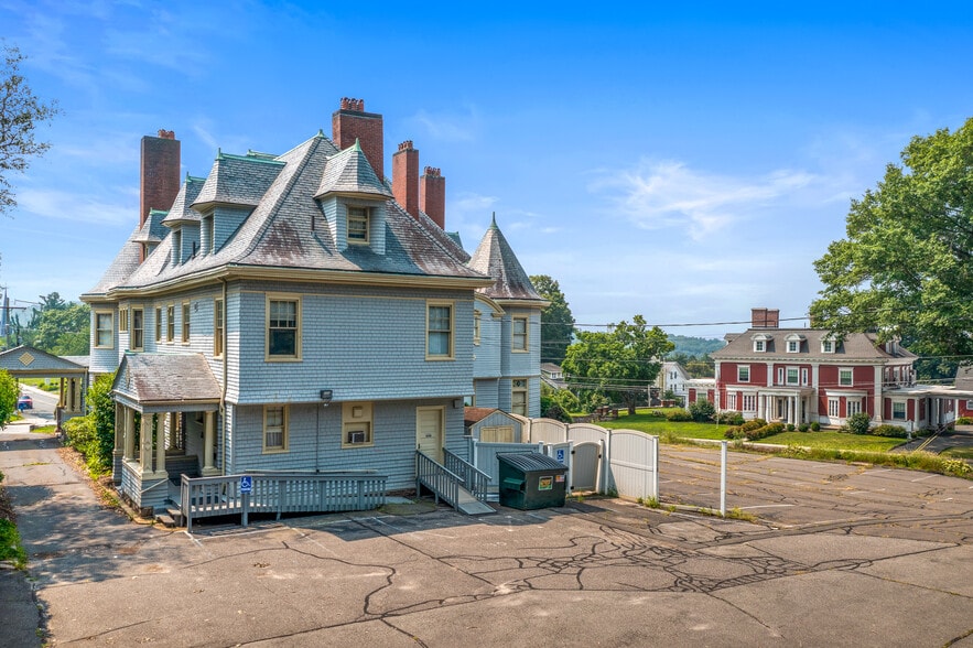 More Photos Of 76 Prospect St, Vernon Funeral Home For Sale