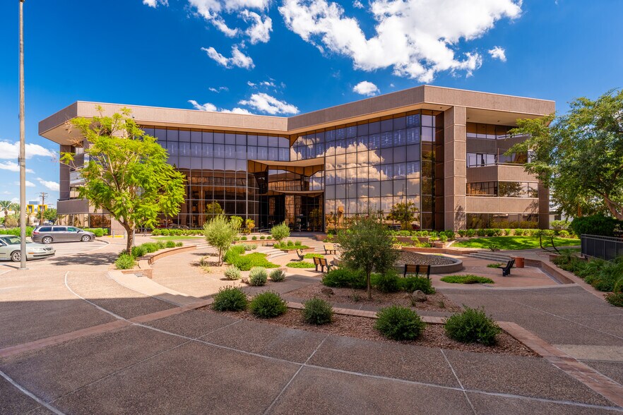 Primary Photo Of 2001 W Camelback Rd, Phoenix Office For Lease