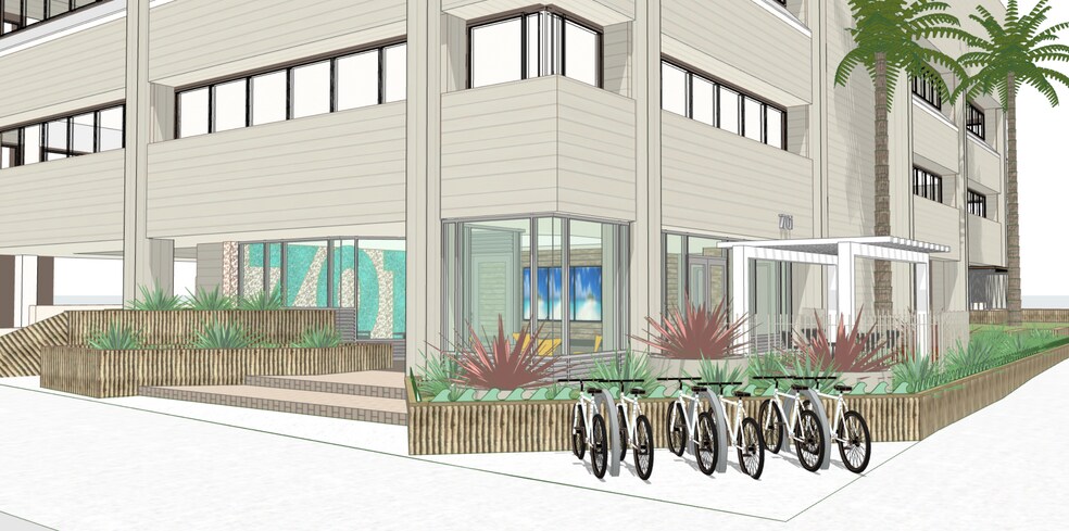 More Photos Of 701 Santa Monica Blvd, Santa Monica Office For Sale