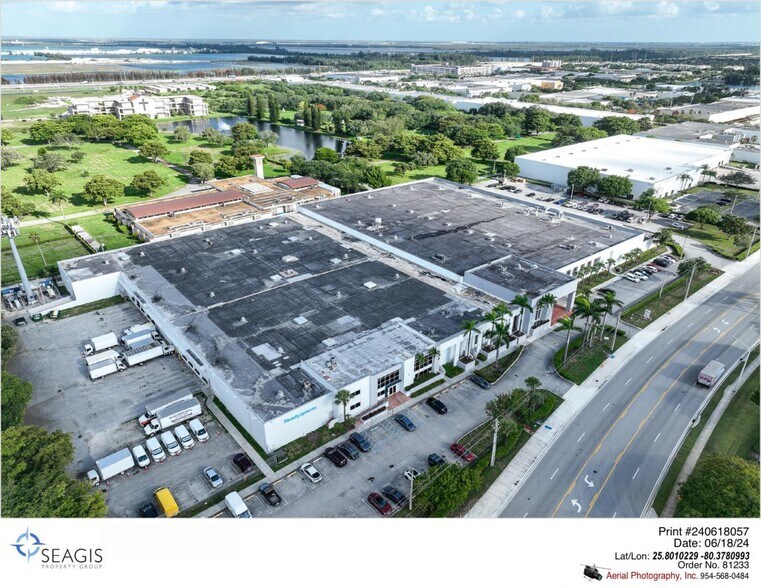 More Photos Of 2900 NW 112th Ave, Miami Warehouse For Lease