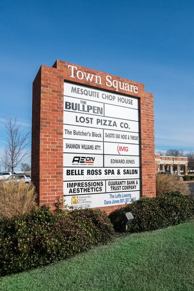 More Photos Of 5960 Getwell Rd, Southaven Storefront Retail Office For Lease