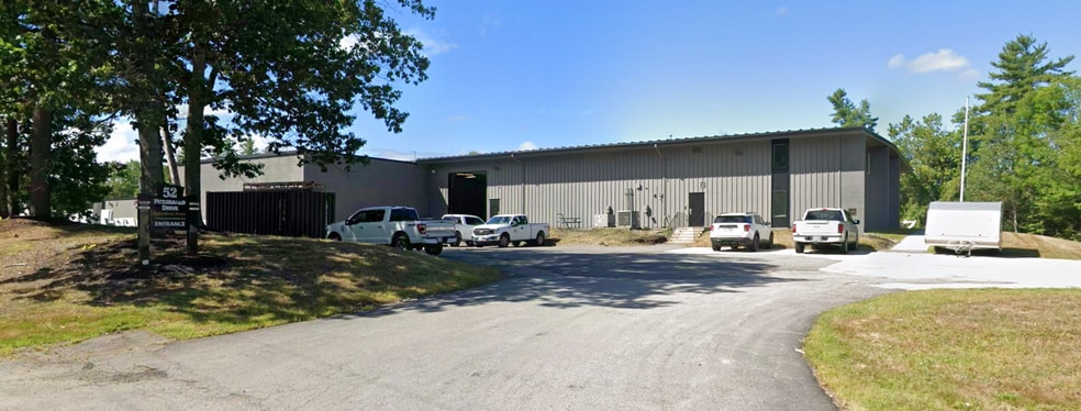 More Photos Of 52 Fitzgerald Dr, Jaffrey Warehouse For Sale