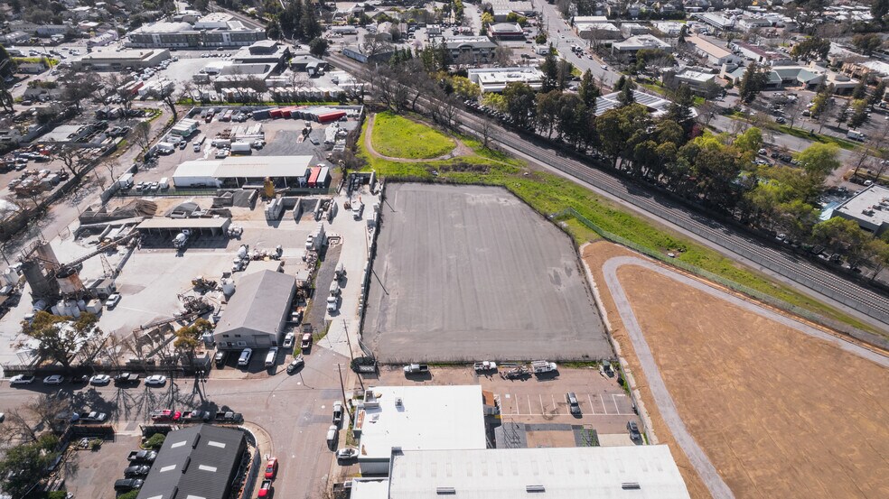 Primary Photo Of 1143 Briggs Ave, Santa Rosa Land For Lease