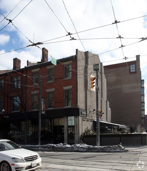 Primary Photo Of 105 King St E, Toronto Storefront Retail Residential For Lease