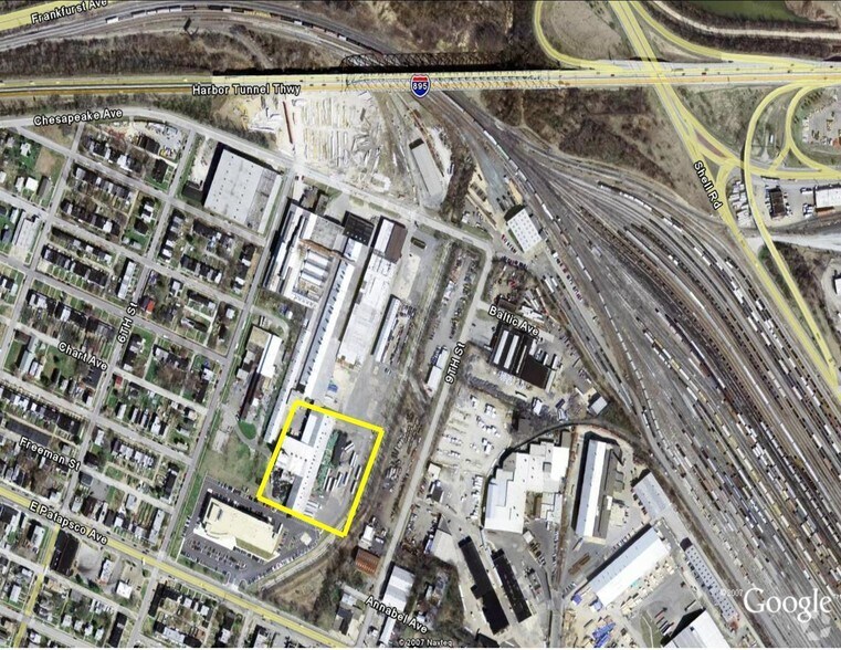 More Photos Of 713 Chesapeake Ave, Baltimore Land For Lease