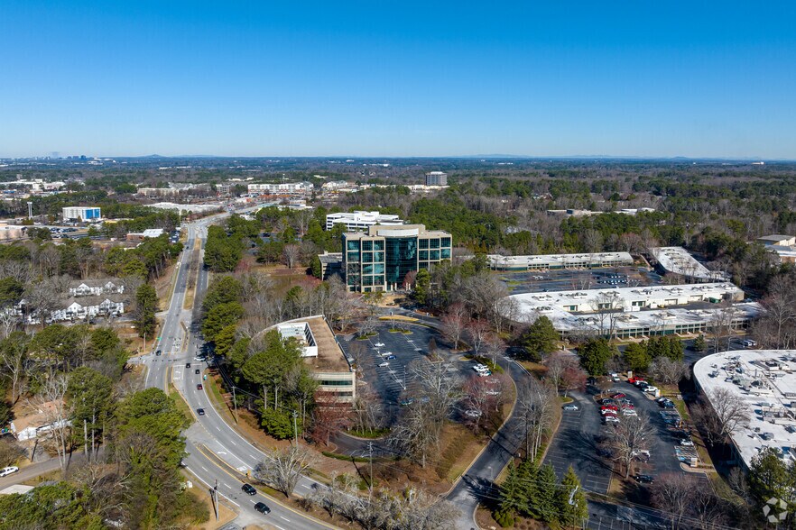 More Photos Of 1990 Lakeside Pky, Tucker Office For Lease