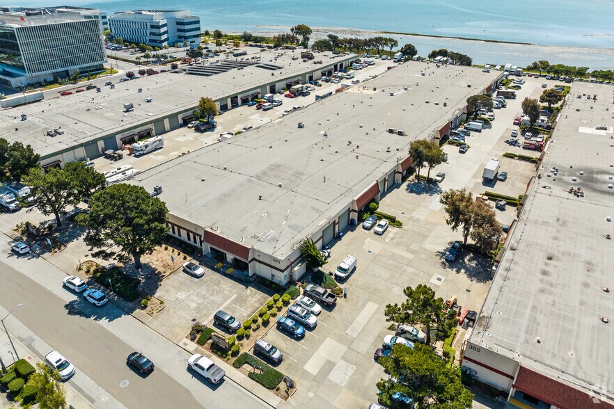 More Photos Of 380 Swift Ave, South San Francisco Warehouse For Lease