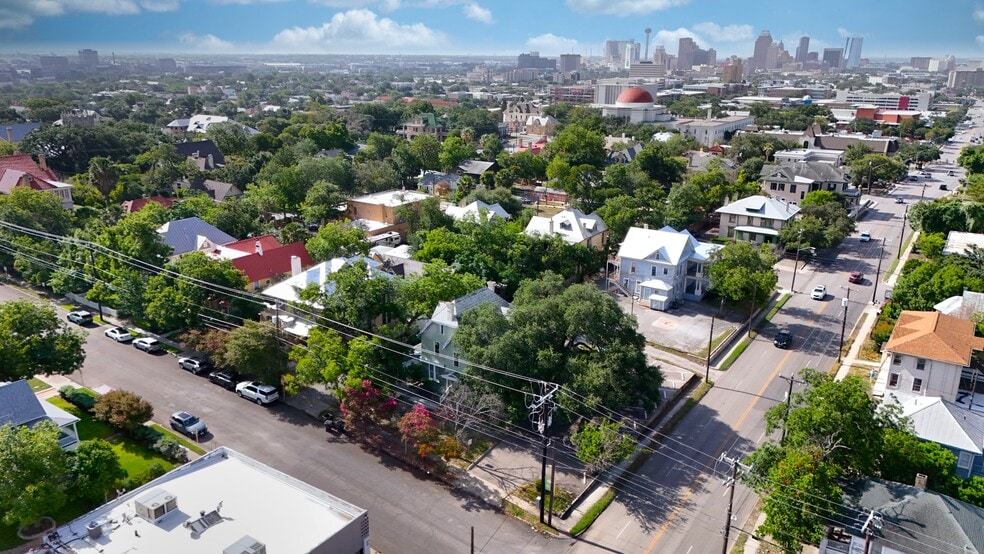 More Photos Of 1818 San Pedro Ave, San Antonio Office Residential For Sale