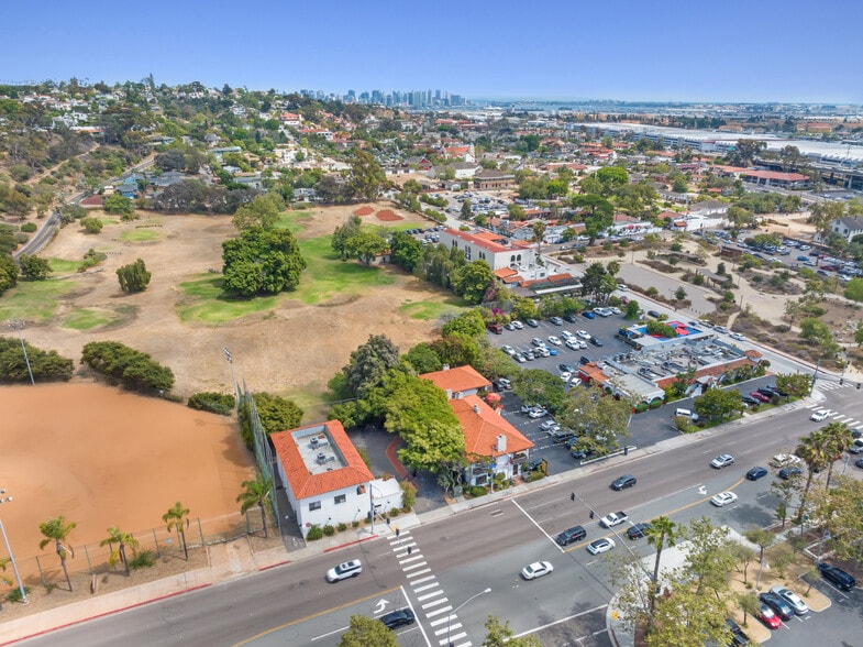 More Photos Of 4151 Taylor St, San Diego Storefront Retail Office For Sale