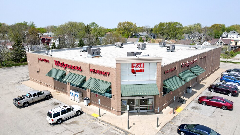 Primary Photo Of 555 19th Ave, Moline Drugstore For Sale
