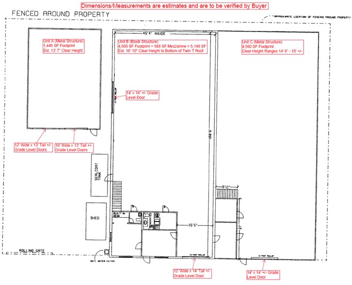 More Photos Of 2095 Silver Star Rd, Titusville Industrial For Sale