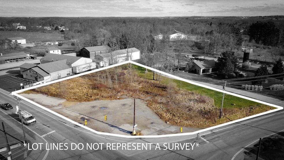 More Photos Of 0000 N. Pike, Sarver Land For Sale