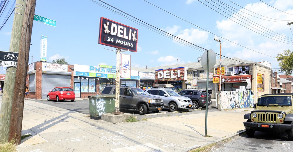 More Photos Of 672 Castle Hill Ave, Bronx Storefront For Lease