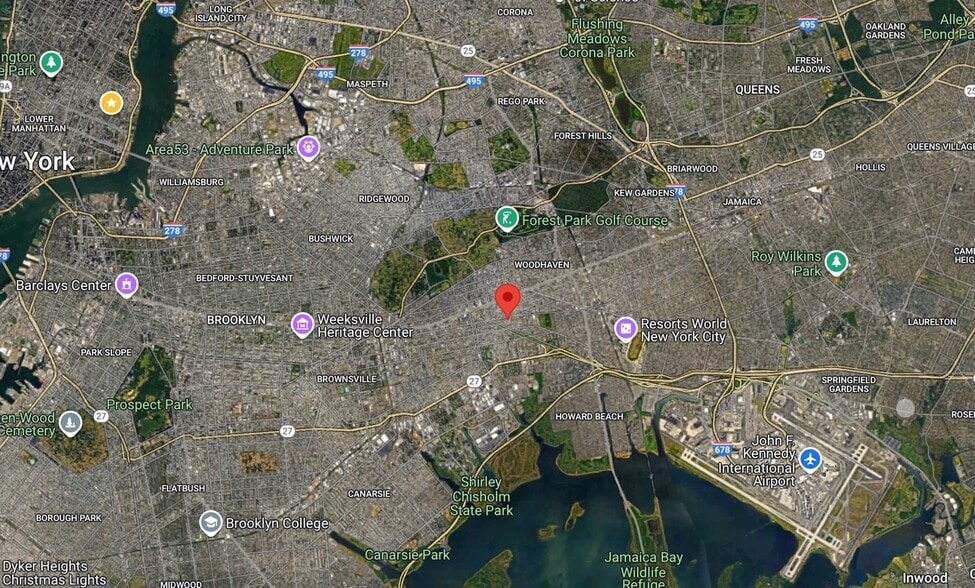 More Photos Of 1156 Liberty Ave, Brooklyn Office For Sale