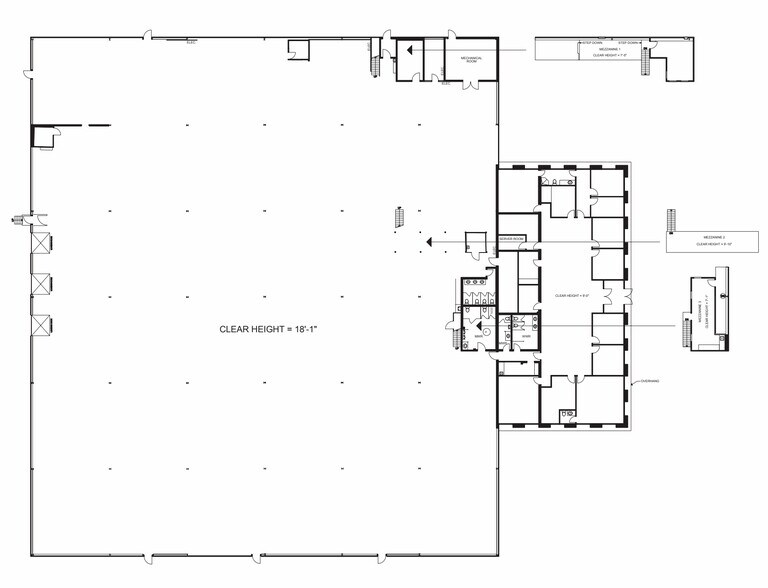 More Photos Of 80 West Dr, Brampton Warehouse For Sale