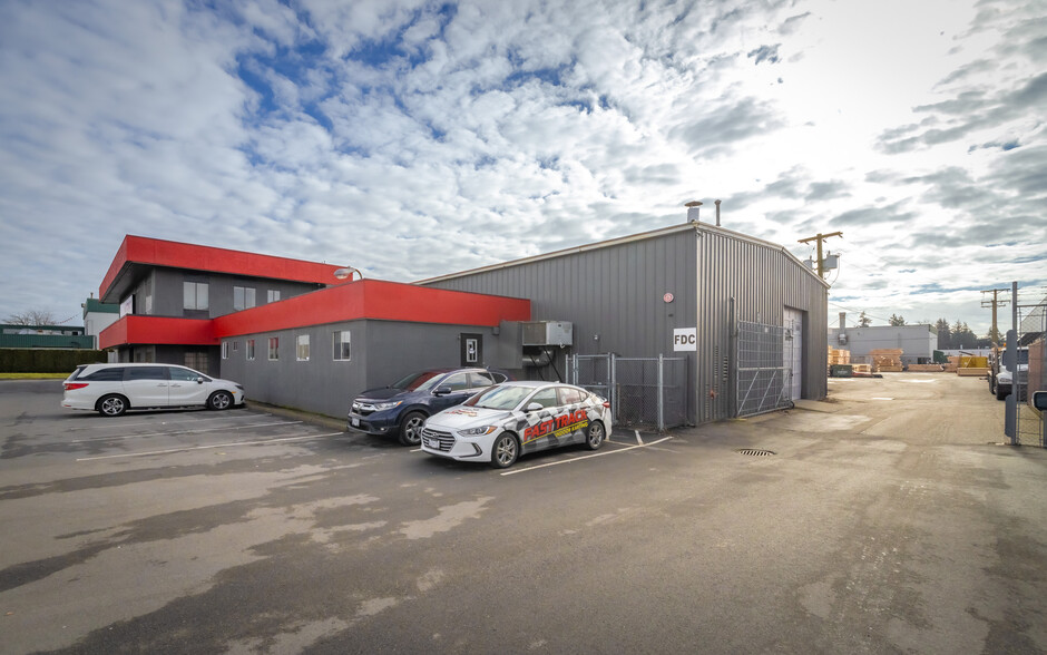 Primary Photo Of 5760 Production Way, Langley Distribution For Lease