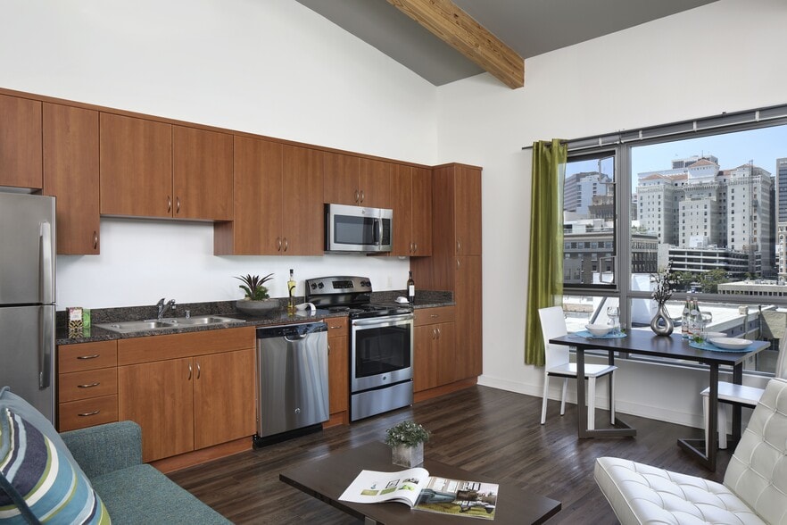 More Photos Of 707-777 G St, San Diego Apartments For Lease