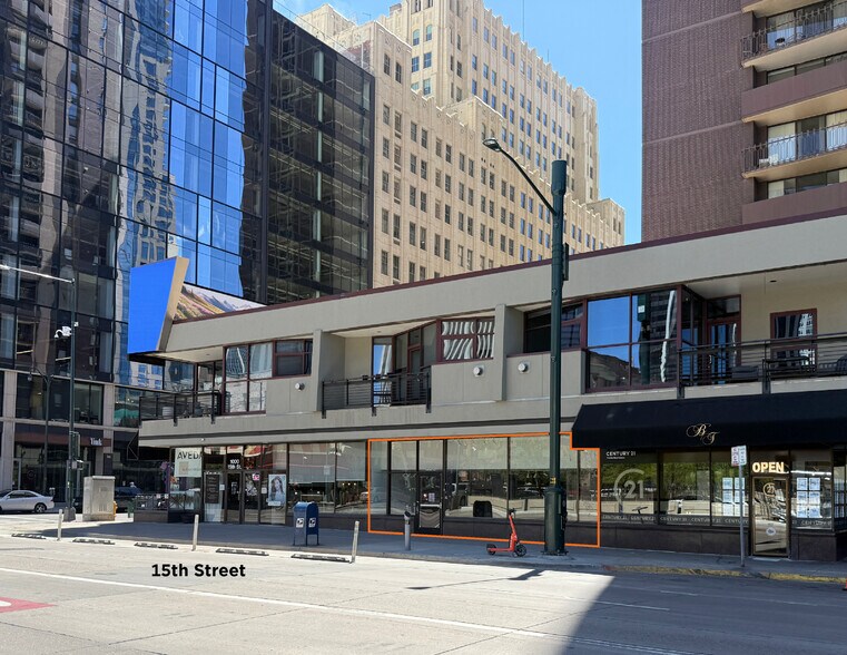 More Photos Of 1020 15th St, Denver Apartments For Lease