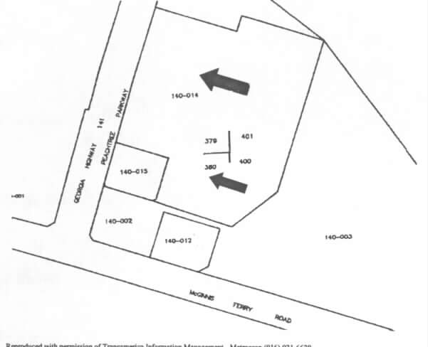 Primary Photo Of 3651 Peachtree Pkwy, Suwanee General Retail For Lease