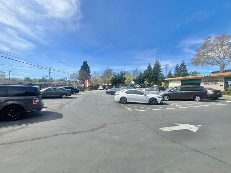 More Photos Of 8329 Fair Oaks Blvd, Carmichael Medical For Lease