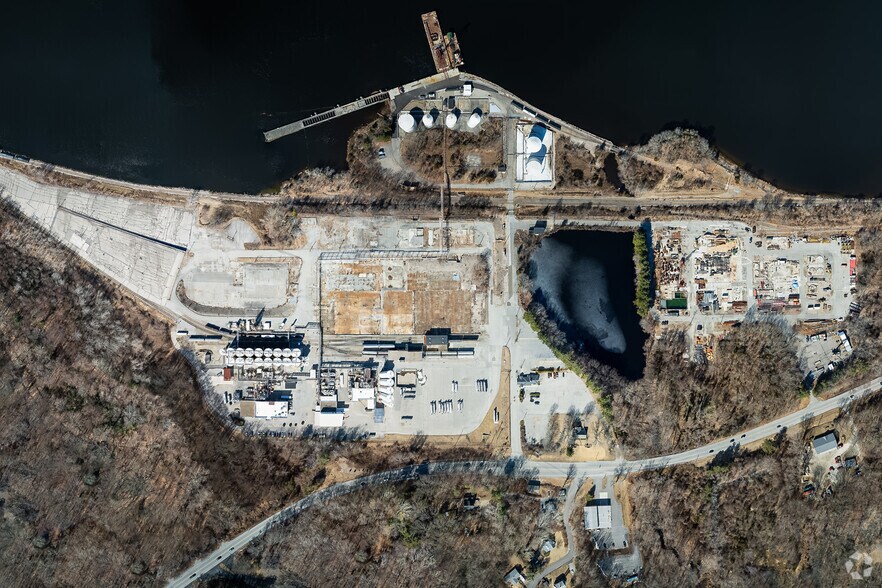 More Photos Of 1761-1737 Route 12, Gales Ferry Land For Lease