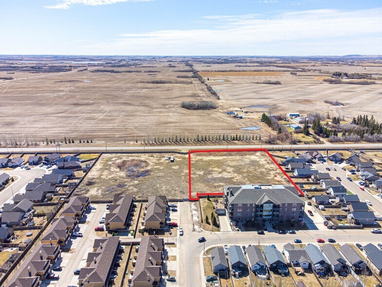 More Photos Of 1308 53 Av, Lloydminster Land For Sale