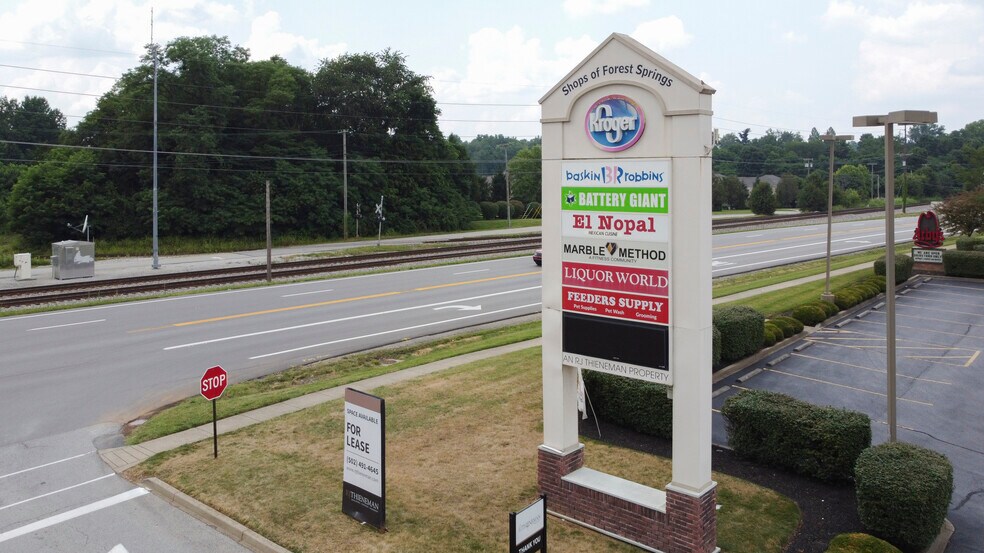 More Photos Of 12410-12492 LaGrange Rd, Louisville Unknown For Lease