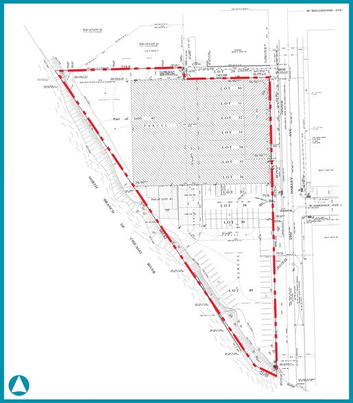 More Photos Of 2900-2950 N Oakley Ave, Chicago Manufacturing For Lease