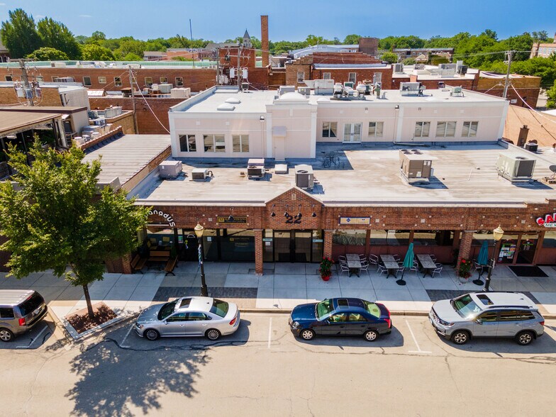 More Photos Of 22 W Calendar Ave, La Grange Office For Lease