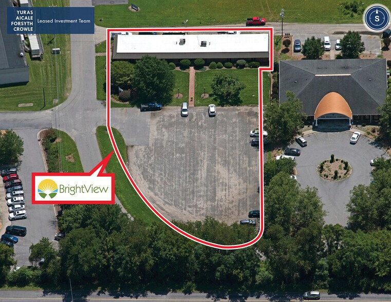 More Photos Of 194 W Park Cir, North Wilkesboro Medical For Lease