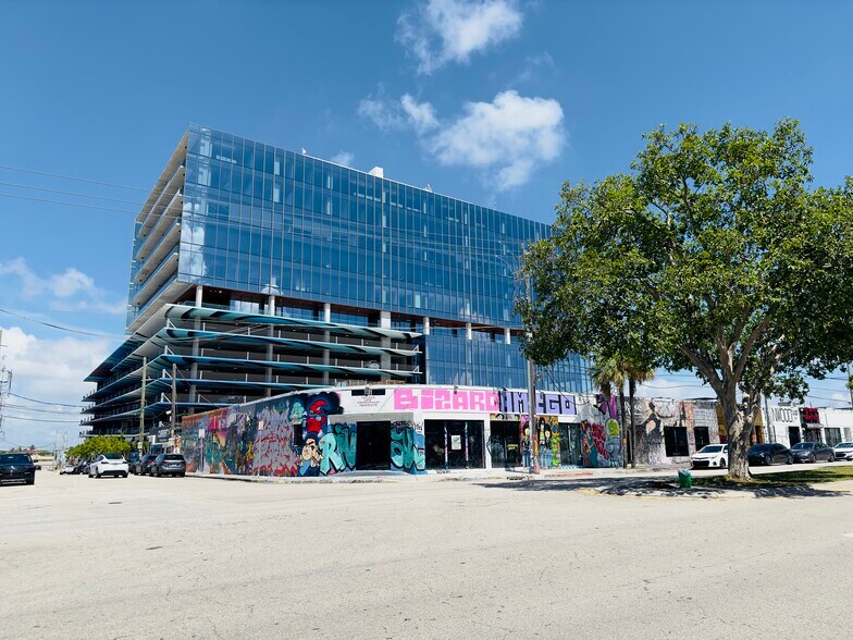 More Photos Of 2600-2650 NW 5th Ave, Miami Storefront For Sale
