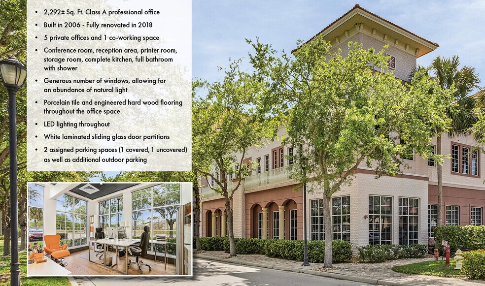 More Photos Of 9015 Strada Stell Ct, Naples Office For Lease