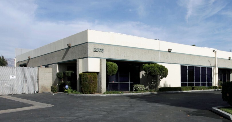 Primary Photo Of 13503 Vintage Pl, Chino Warehouse For Lease