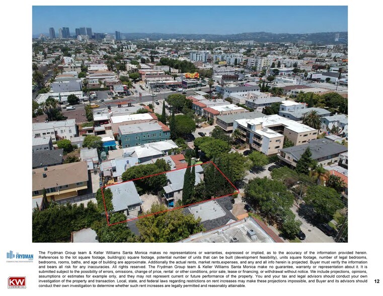 More Photos Of 6114 Saturn St, Los Angeles Apartments For Sale