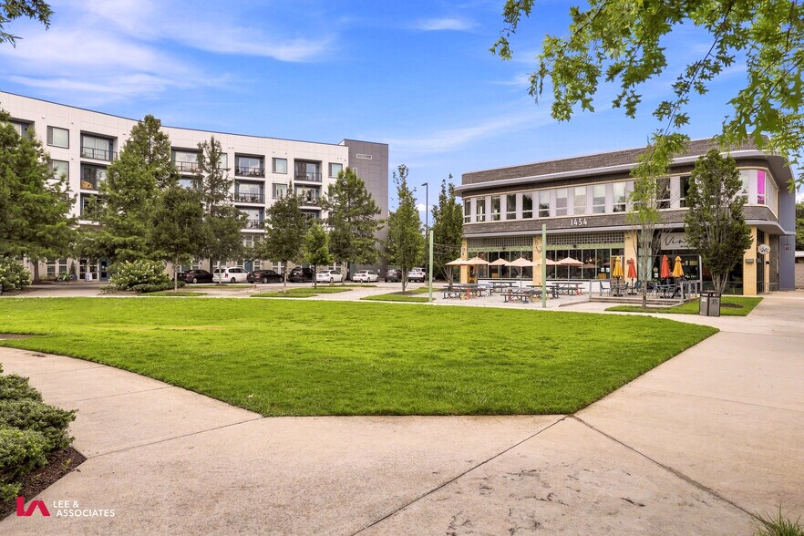 More Photos Of 1454 La France St NE, Atlanta Office Residential For Sale
