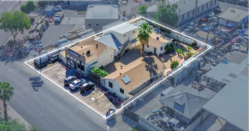 Primary Photo Of 1609 W Latham St, Phoenix Apartments For Sale