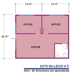 More Photos Of 6330 S Eastern Ave, Las Vegas Unknown For Lease