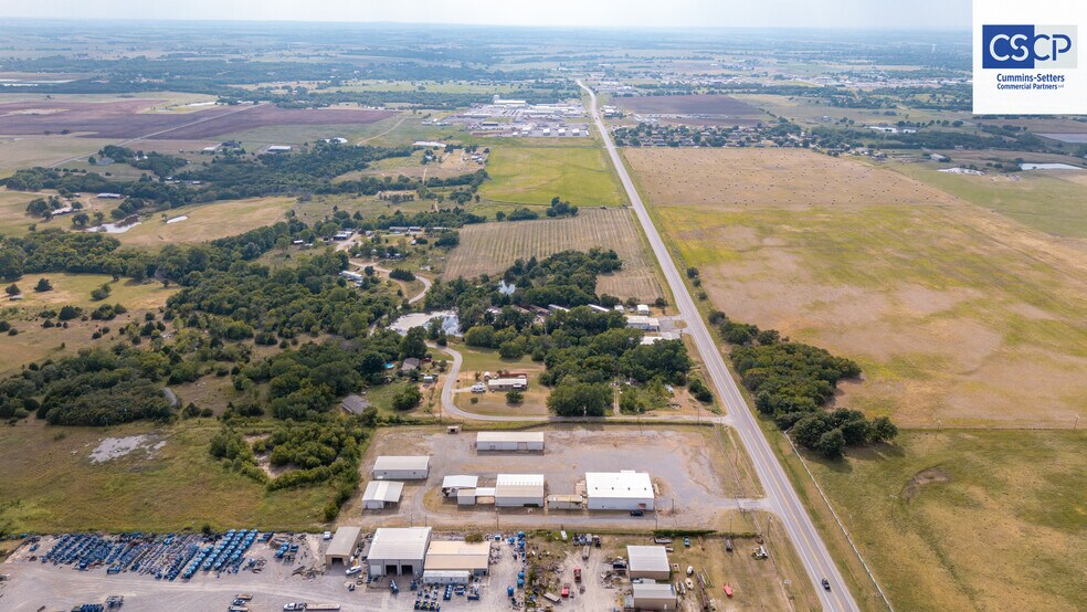 More Photos Of 1175 State Hwy 19, Chickasha Manufacturing For Lease