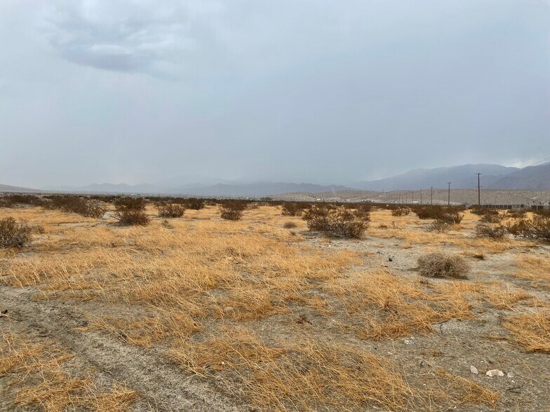 More Photos Of 20th Ave @ Little Morongo Rd, Desert Hot Springs Land For Sale