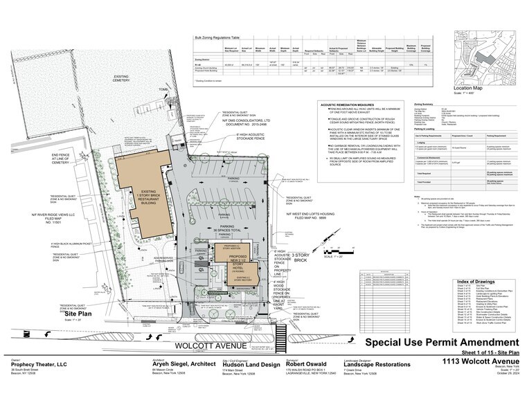 More Photos Of 1113 Wolcott Ave, Beacon Religious Facility For Sale