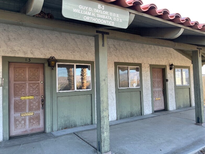 More Photos Of 81709 Doctor Carreon Blvd, Indio Medical For Lease
