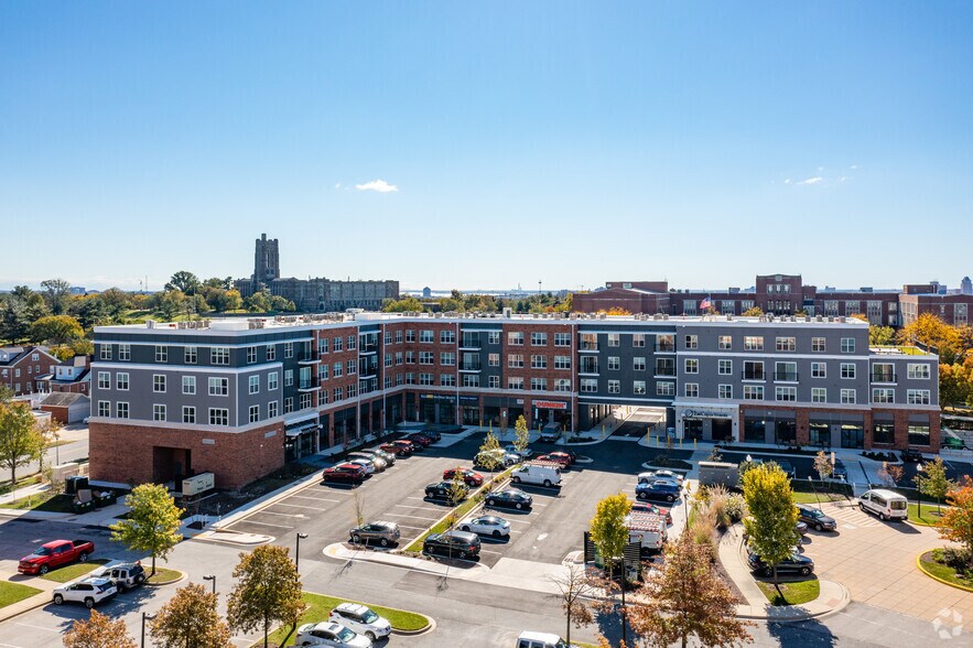More Photos Of 1100 E 33rd St, Baltimore Medical For Lease