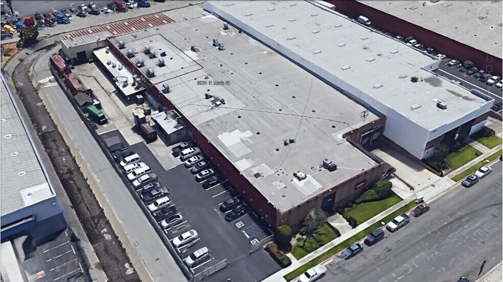 Primary Photo Of 3064 E Maria St, Rancho Dominguez Food Processing For Sale