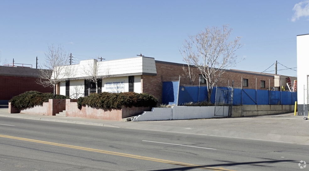 More Photos Of 2715-2731 W 8th Ave, Denver Warehouse For Sale