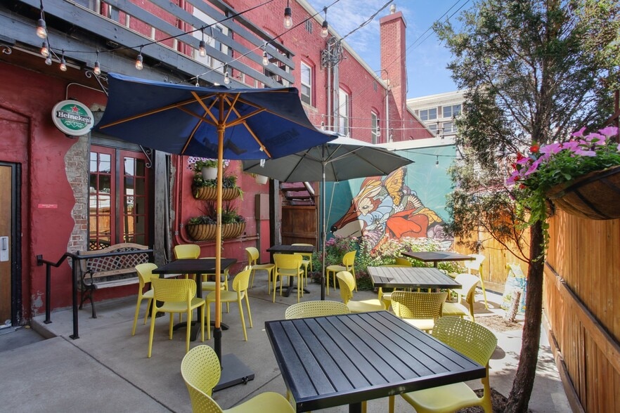 More Photos Of 76 Broadway, Denver Storefront Retail Office For Lease