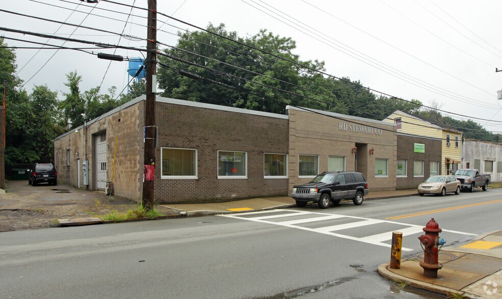 Primary Photo Of 1881 Main St, Sharpsburg Warehouse For Sale