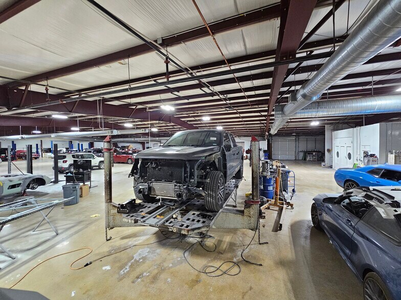 More Photos Of 3002 Century Dr, Rowlett Manufacturing For Sale