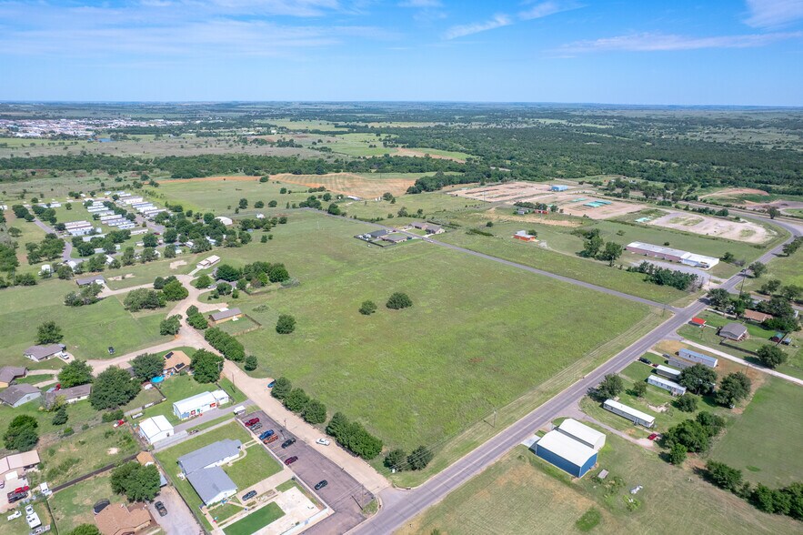 More Photos Of Jackson Ave and 22nd St, Woodward Land For Sale